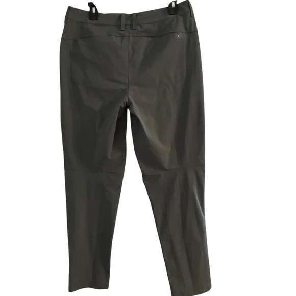 Nomatic outset pant classic fit gray 34 X 32 NEW - Picture 8 of 11